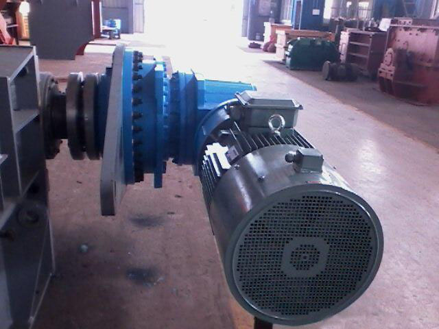 Planetary Geared Motor for Apron Feeder