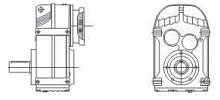 The flange is required when client equip the motor by themselves or special motor