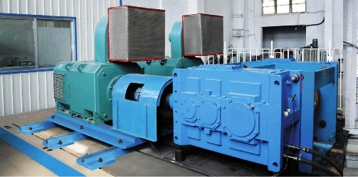 High Duty Helical Gearbox
