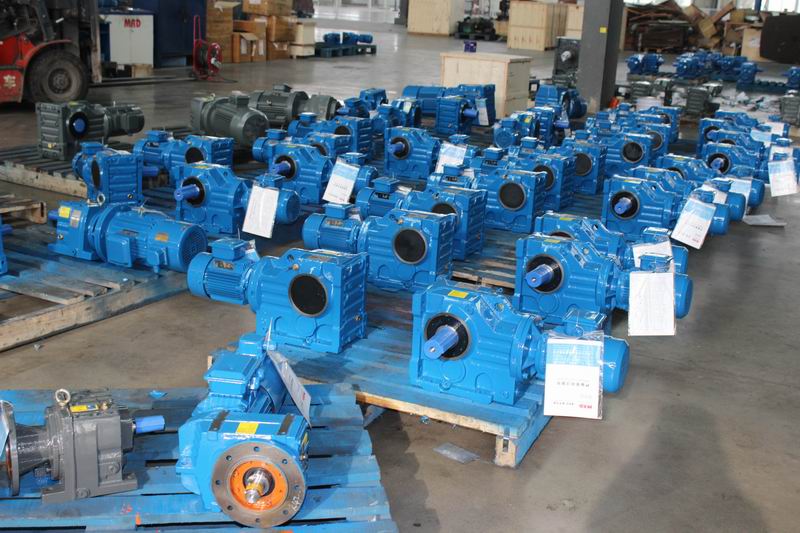 China manufacturer/factory for SEW K series helical bevel geared motors
