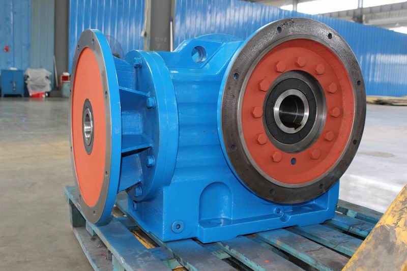 Helical-Bevel Gear Reducers