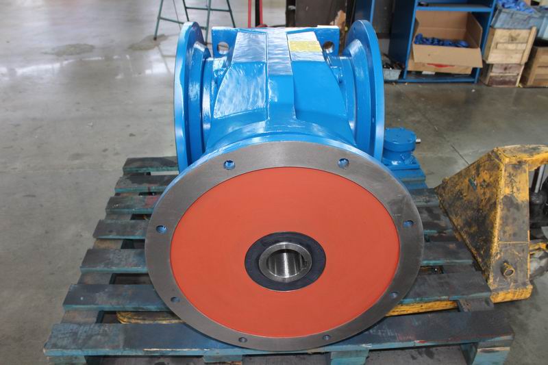 Helical Gear motor