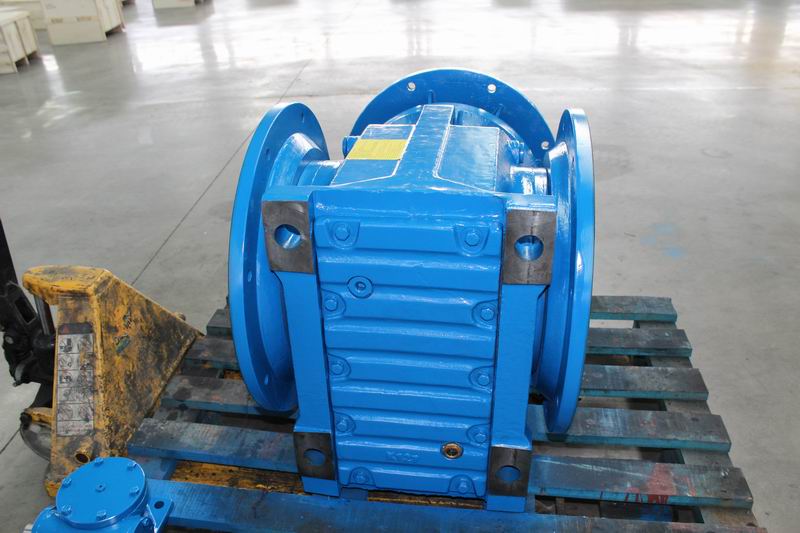 Paper Plastic Shredder Machine Gearbox