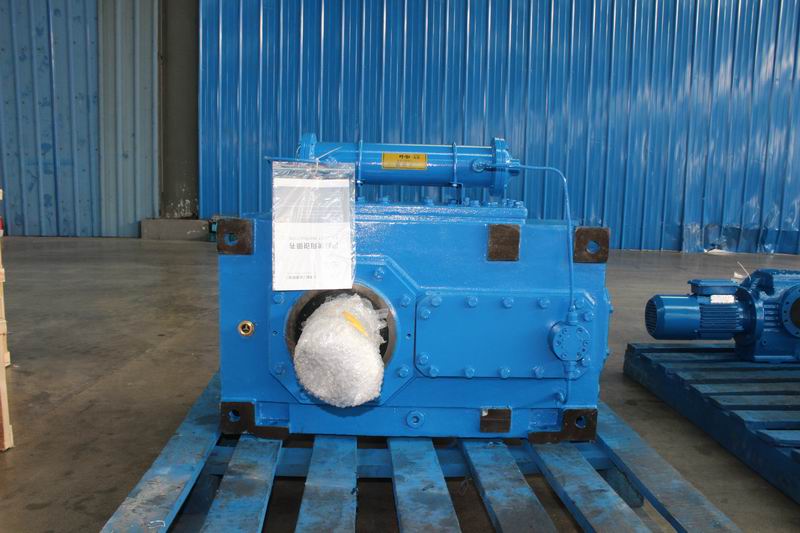 Parallel Shaft Helical Gear Boxes
