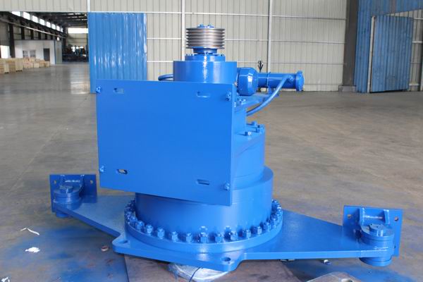 Planetary Speed Reducer for Drying mechanism