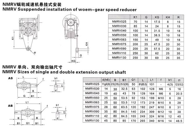 gearbox RV reducer