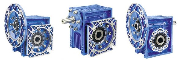 RV series worm gear reducer