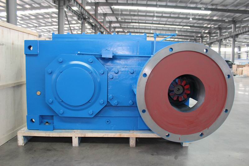 Parallel Shaft Helical Gearbox H3HV12