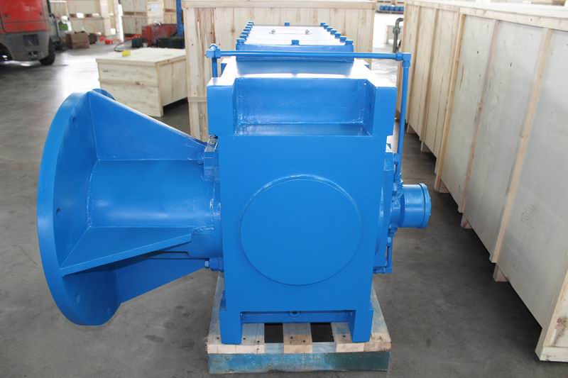 Parallel Shaft Reduction Gearbox 