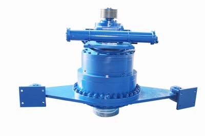 Planetary Gearbox for Multi-tube drier