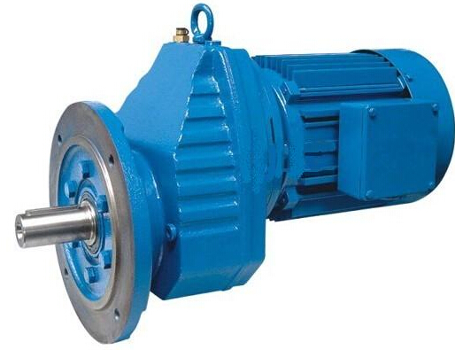 RX series Single Stage Helical Gearmotors