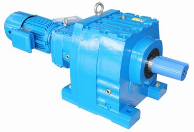 High Ratio Combination type Helical Geared Motor
