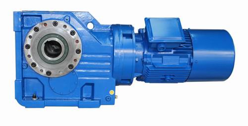 MRD Drive RDD103A Helical Bevel Geared Motor for ZPMC Port Machinery
