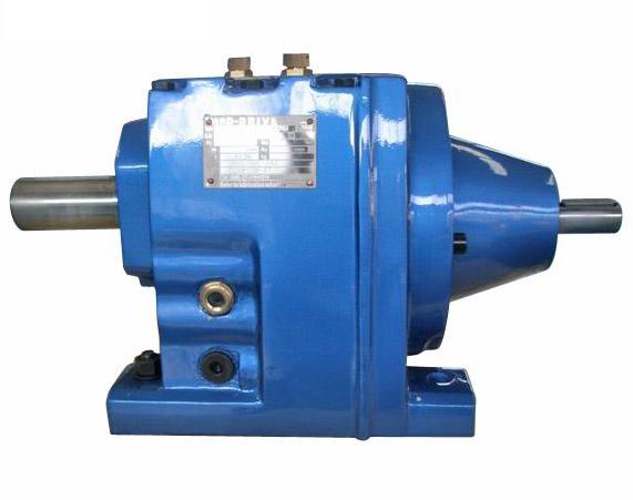 MRD Drive R series Helical Gear Reducer