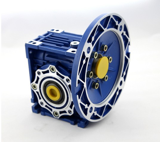 Worm transmission gearbox Variable light weight RV series gearbox