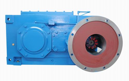 H3HV12 Parallel Shaft Helical Gear Box