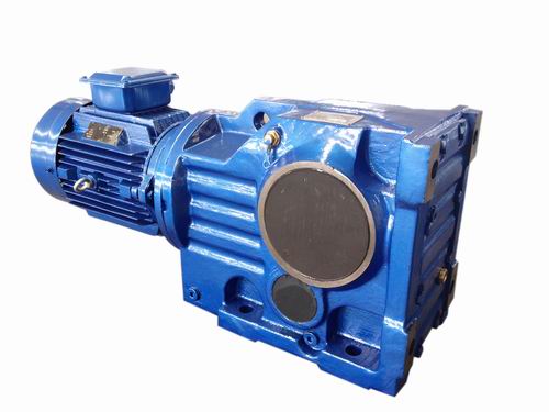 Inline Helical Gear Box for Internal Rubber Mixer