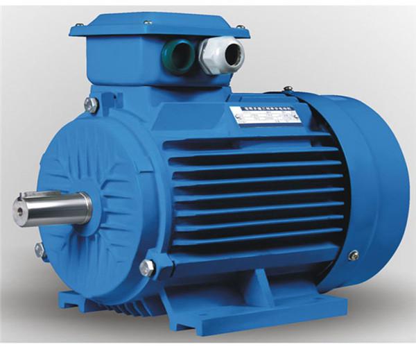 Variable-pole Multi-speed Three-phase Asynchronous Motor