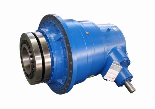 P2KA18 Planetary Gearbox for Apron Conveyor