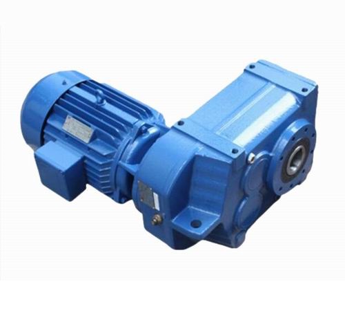 Parallel Shaft Helical Reduction Gear Units/ Gearbox and Motor