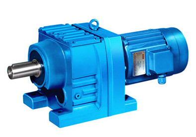 Inline Helical Gearmotor