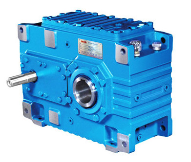 Parallel Shaft Industrial Horizontal Gearbox