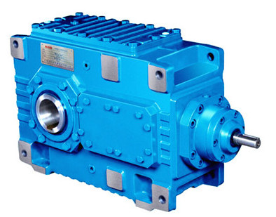 Bevel Helical Industrial Gearbox