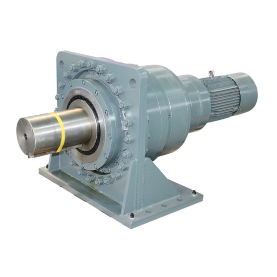 Inline Planetary Gearbox with Motor