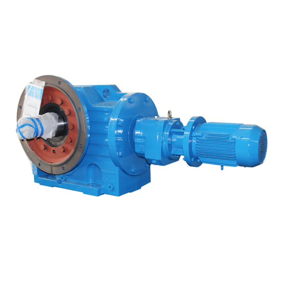 KF127RF87 Helical Bevel Gear Reducers