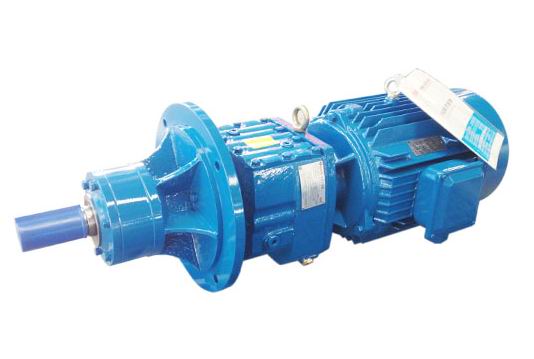 RM67 Helical Geared Motor for Agitator