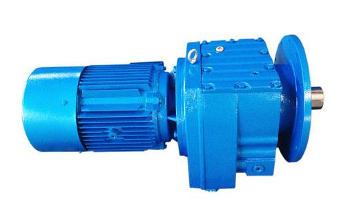 RF series helical gear box/gearbox/gearmotor/geared motor/gear reducer