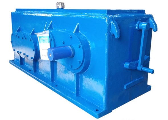 NT Parallel Shaft Speed Reducer Gearbox