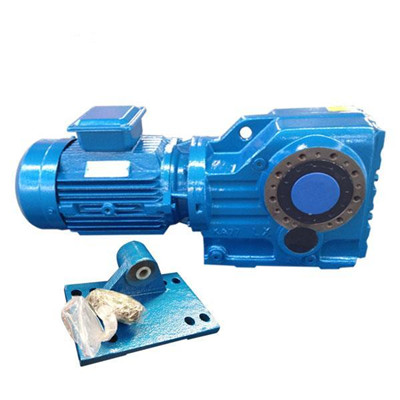 KAT series Helical Bevel Geared Motor