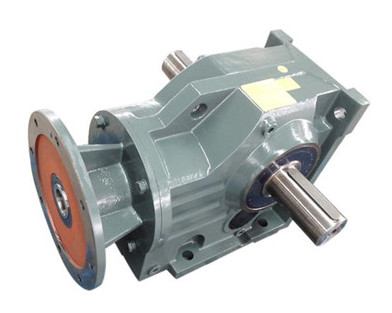 K107 Shaft Mounted Gear Reducer