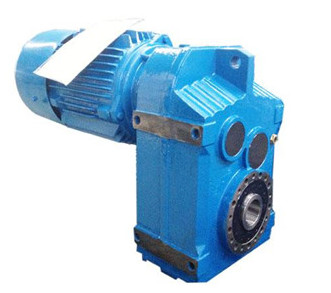 FHB series Parallel Shaft Helical Reduction Gearbox Motor