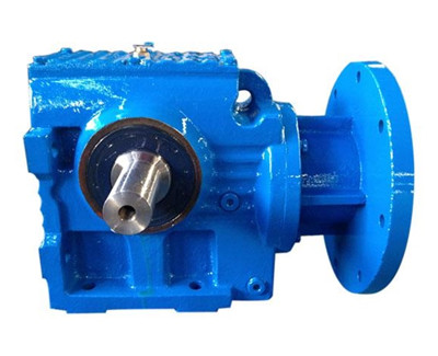 S series Worm Gearbox with IEC Flange